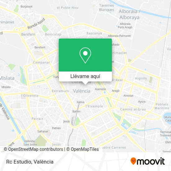 Mapa Rc Estudio