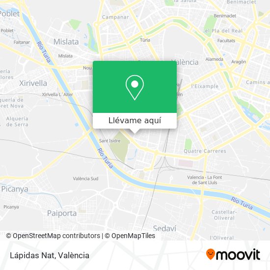 Mapa Lápidas Nat