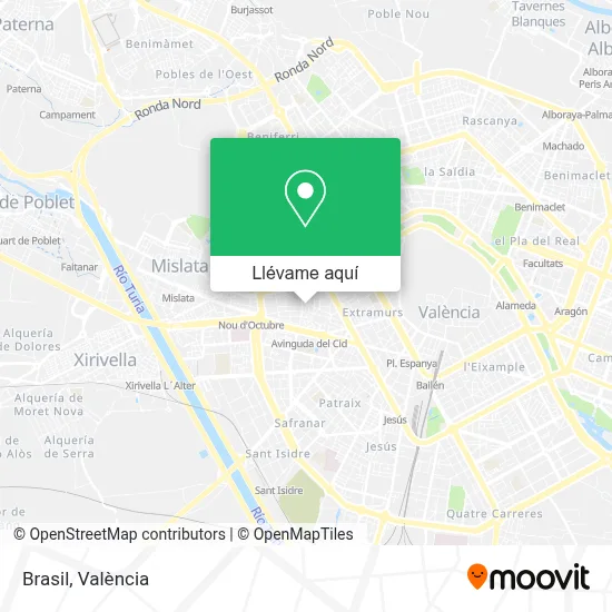 Mapa Brasil