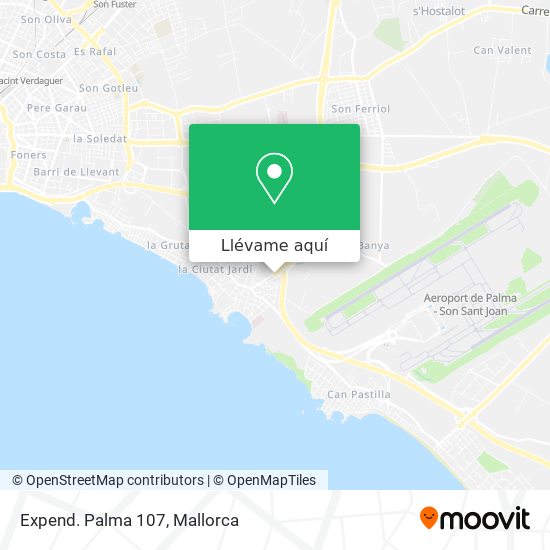 Mapa Expend. Palma 107