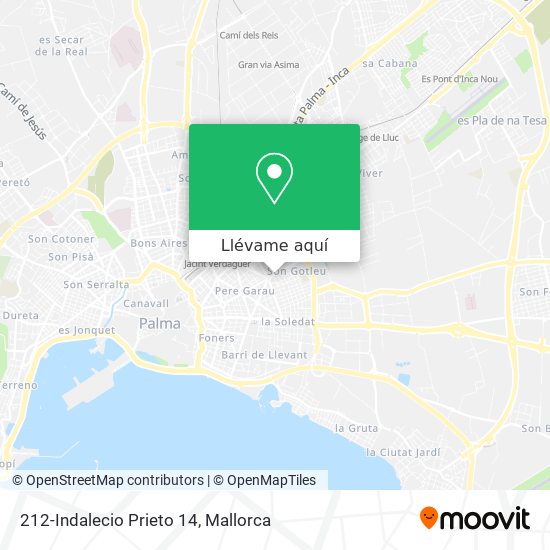 Mapa 212-Indalecio Prieto 14