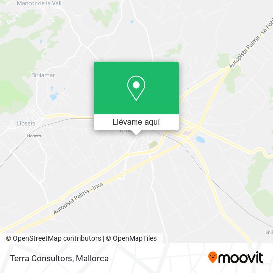 Mapa Terra Consultors