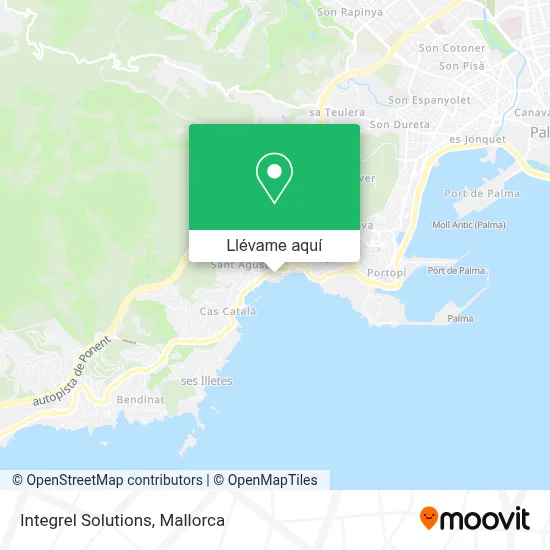 Mapa Integrel Solutions