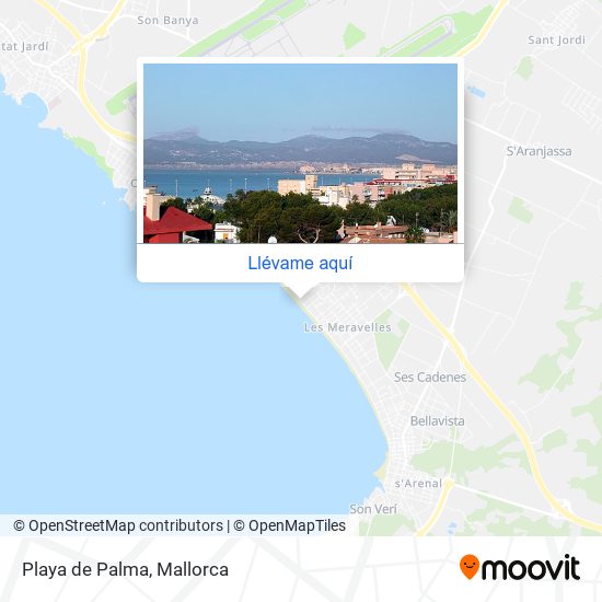 Como llegar en ferry a Mallorca y moverte por la isla 2023