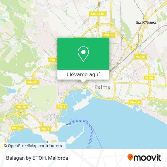 Mapa Balagan by ETOH