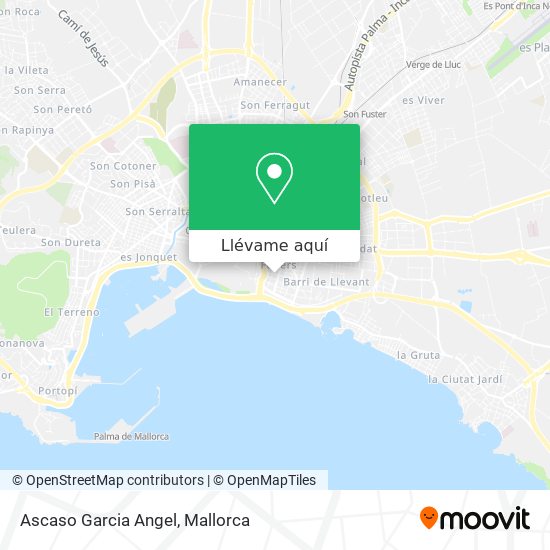 Mapa Ascaso Garcia Angel