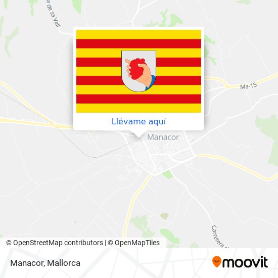 Manacor, segundo núcleo urbano de Mallorca