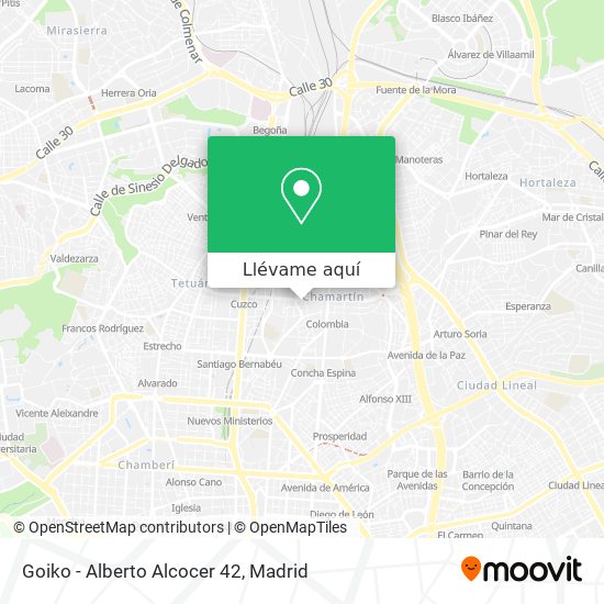 Mapa Goiko - Alberto Alcocer 42