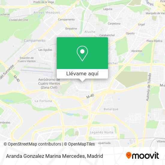 Mapa Aranda Gonzalez Marina Mercedes