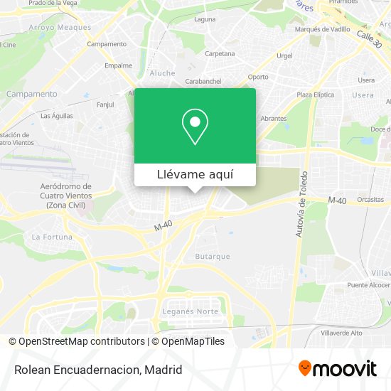 Mapa Rolean Encuadernacion