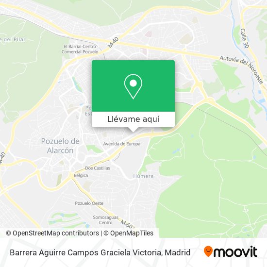 Mapa Barrera Aguirre Campos Graciela Victoria