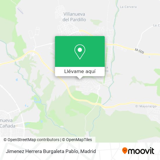 Mapa Jimenez Herrera Burgaleta Pablo