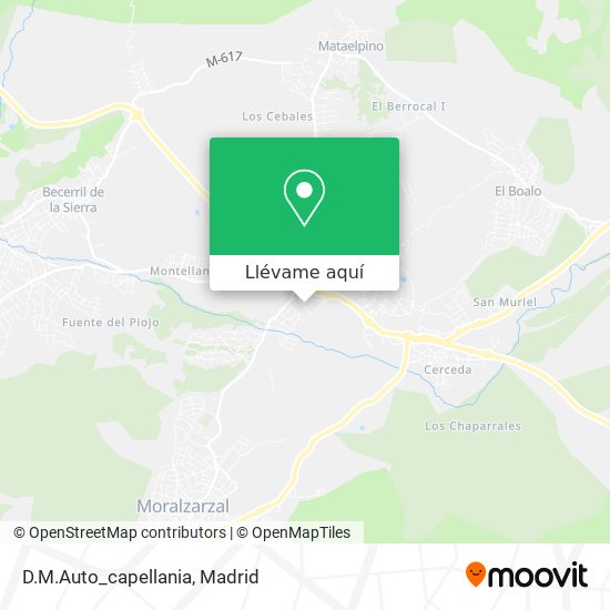 Mapa D.M.Auto_capellania