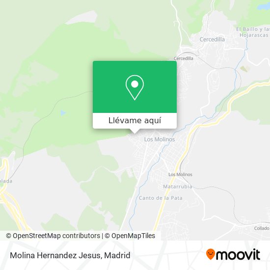 Mapa Molina Hernandez Jesus