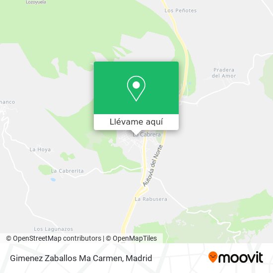 Mapa Gimenez Zaballos Ma Carmen