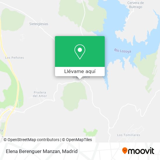 Mapa Elena Berenguer Manzan