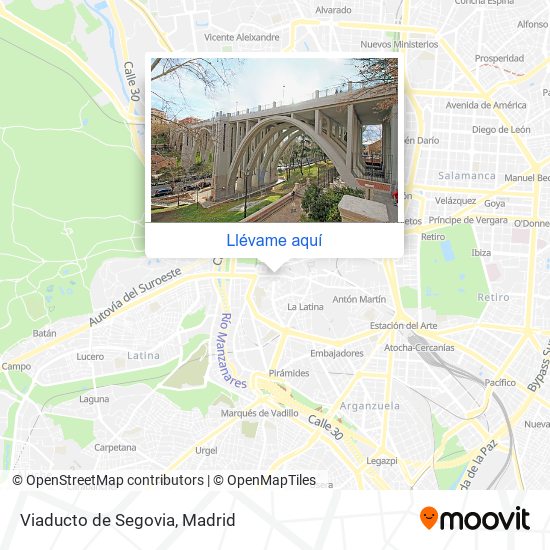 Cómo ir de Madrid a Segovia en transporte público y privado