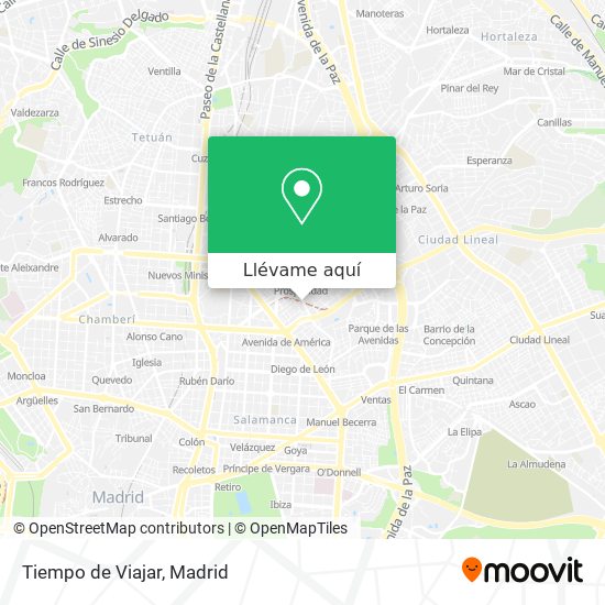 Estacionario Desaparecer Dar Cómo llegar a Tiempo de Viajar en Madrid en Metro, Autobús o Tren?