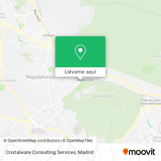 Mapa Cristalware Consulting Services