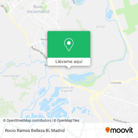 Mapa Rocio Ramos Belleza Bi