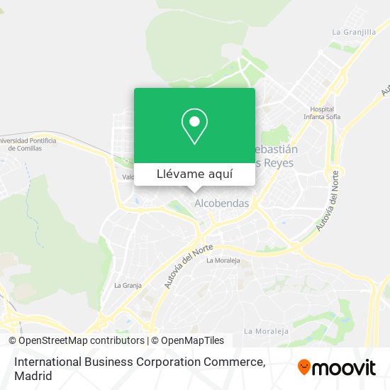 Mapa International Business Corporation Commerce
