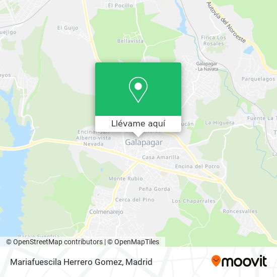 Mapa Mariafuescila Herrero Gomez