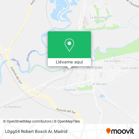 Mapa L0gg04 Robert Bosch Ar