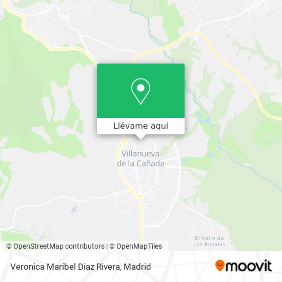 Mapa Veronica Maribel Diaz Rivera