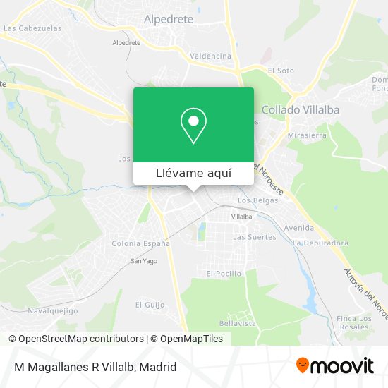Mapa M Magallanes R Villalb