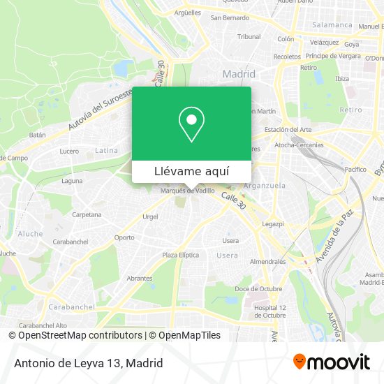 Mapa Antonio de Leyva 13