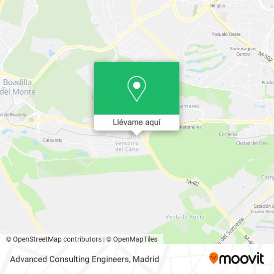 Mapa Advanced Consulting Engineers