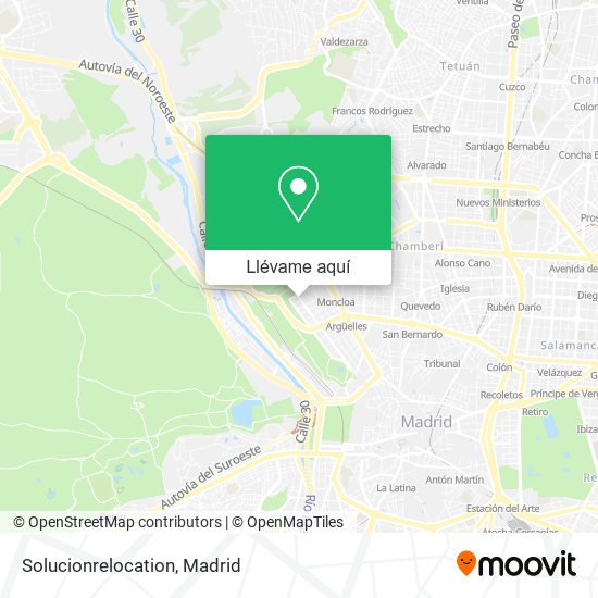 Mapa Solucionrelocation