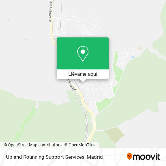 Mapa Up and Rounning Support Services