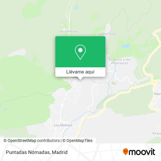 Mapa Puntadas Nómadas