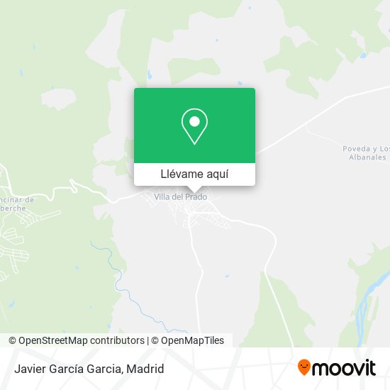 Mapa Javier García Garcia