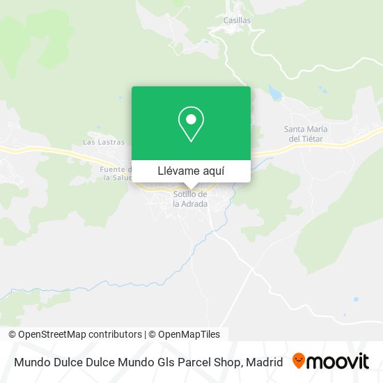 Mapa Mundo Dulce Dulce Mundo Gls Parcel Shop