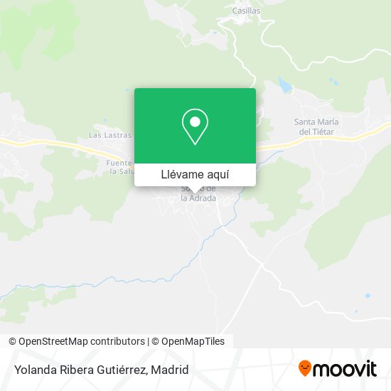 Mapa Yolanda Ribera Gutiérrez