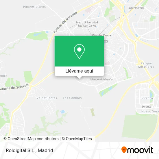 Mapa Roldigital S.L.