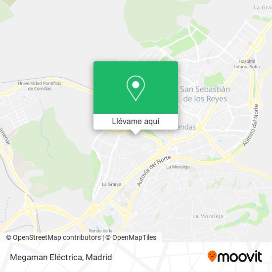 Mapa Megaman Eléctrica