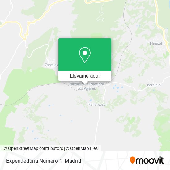 Mapa Expendeduria Número 1