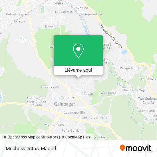 Mapa Muchosvientos