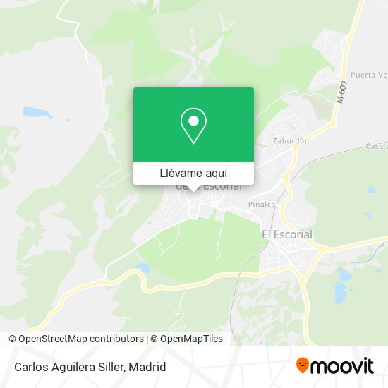Mapa Carlos Aguilera Siller