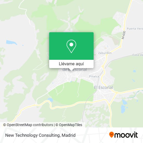 Mapa New Technology Consulting
