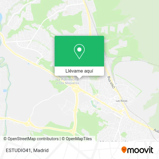 Mapa ESTUDIO41