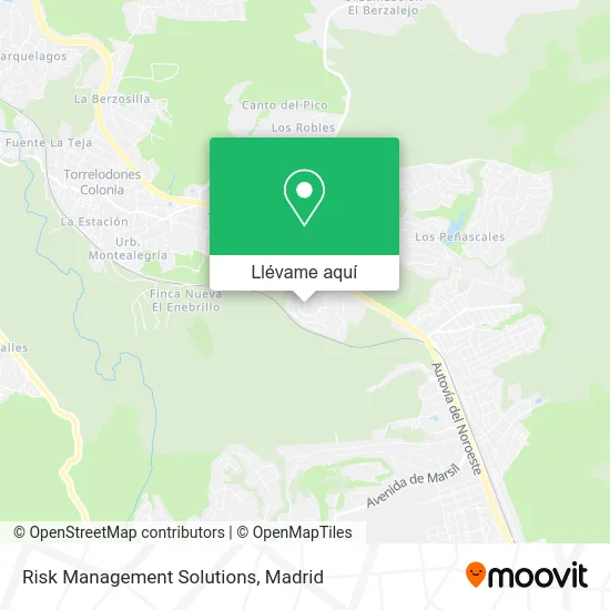 Mapa Risk Management Solutions