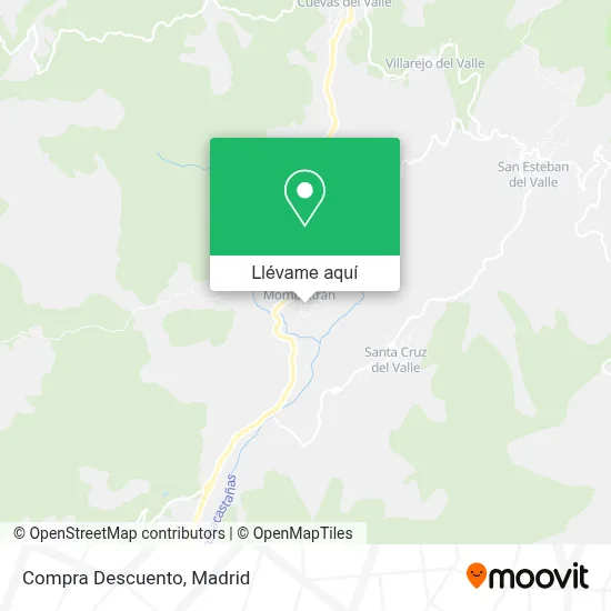 Mapa Compra Descuento