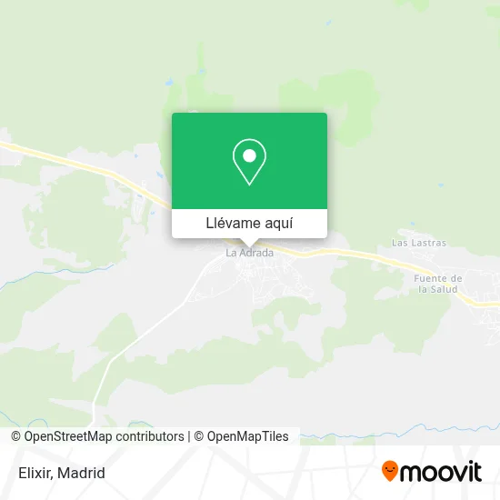 Mapa Elixir