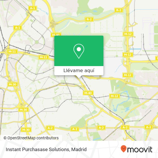 Mapa Instant Purchasase Solutions