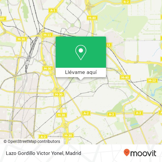 Mapa Lazo Gordillo Victor Yonel