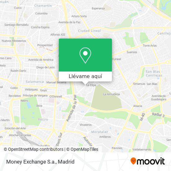 Mapa Money Exchange S.a.